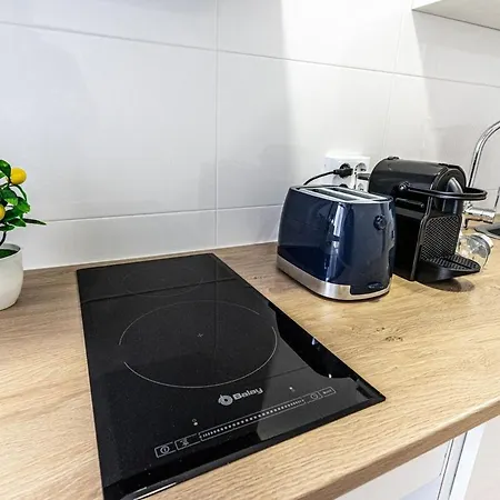 Dulce Apartamento Ávila