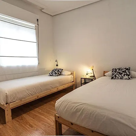 Dulce Apartamento Ávila