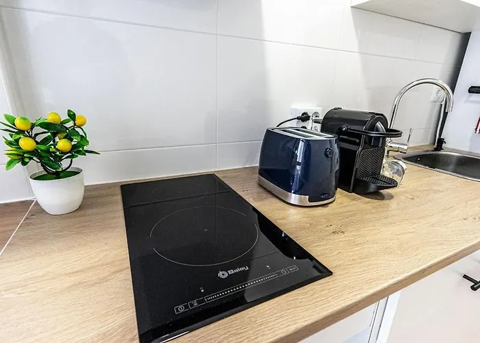 Dulce Appartamento Ávila