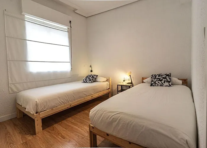 Dulce 아파트 Ávila