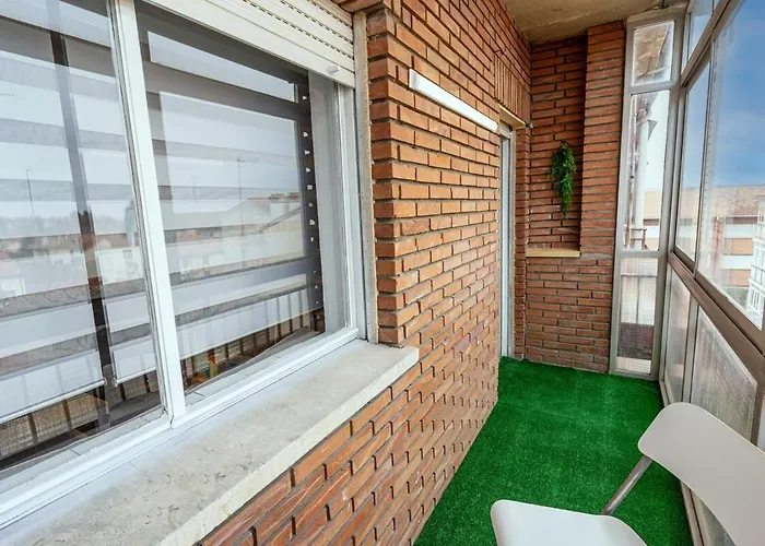 Dulce Appartamento Ávila