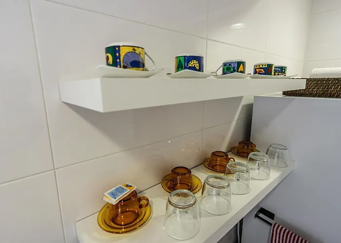 아파트 Dulce Ávila